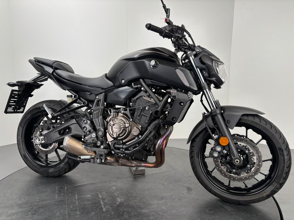 Fahrzeugabbildung Yamaha MT-07 *1. HAND *TOP-ZUSTAND