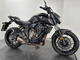 Yamaha MT-07 *1. HAND *TOP-ZUSTAND - YAMAHA MT 07