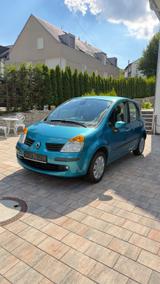 Renault Modus Dynamique 1.6 16V Dynamique  - Renault Modus: 1.6