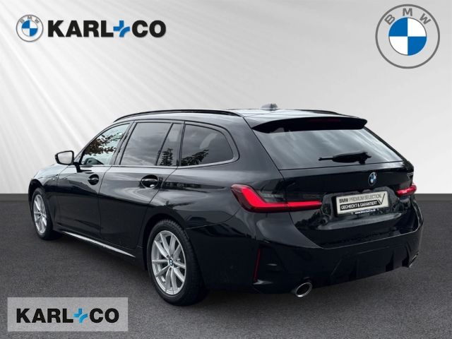 BMW 320 i Touring M-Sport Adp.LED ACC AHK HiFi 360°K foto 3