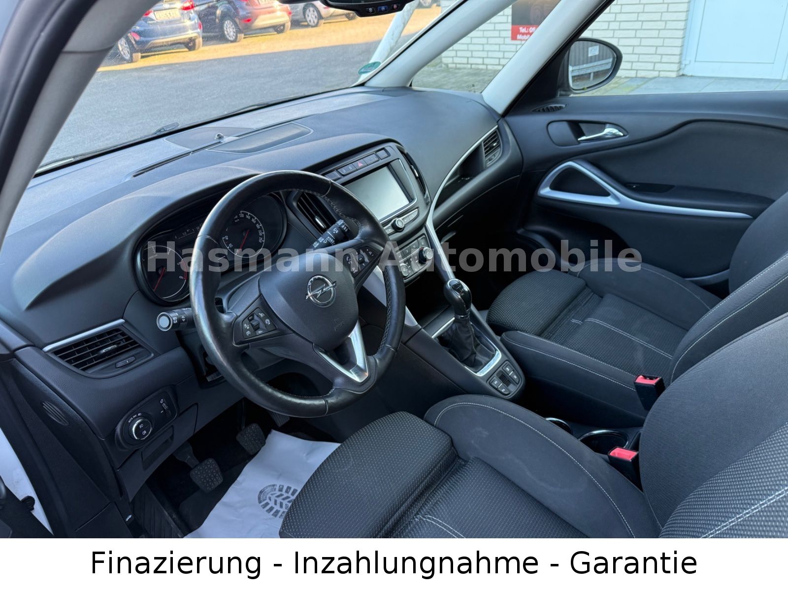 Zafira C ON Start/Stop*2.0-CDTI*NAVI*EURO-6*2.HA