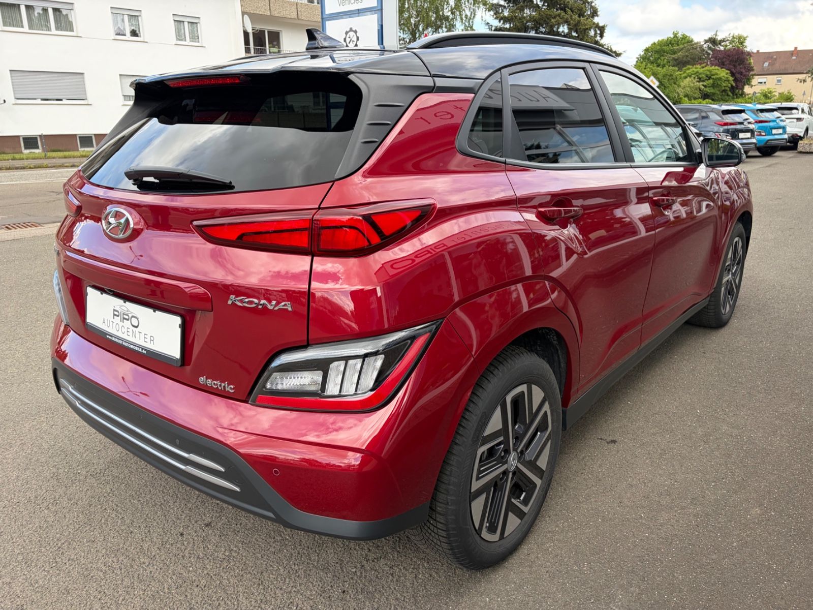 Hyundai Kona Trend LED NAVI KAMERA ACC WPumpe KRELL imagem 3