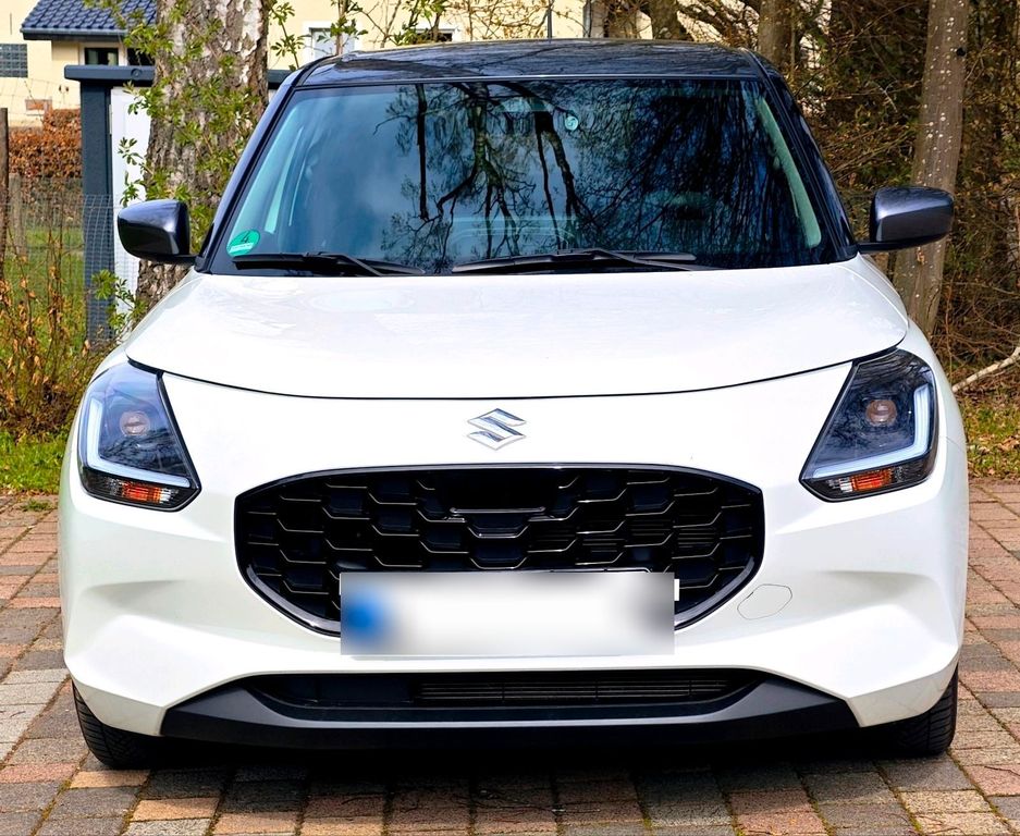 Image of Suzuki Swift