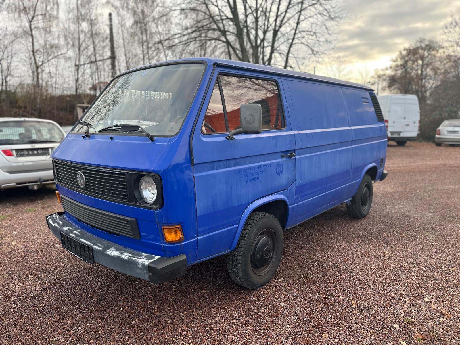 Volkswagen T3 andere