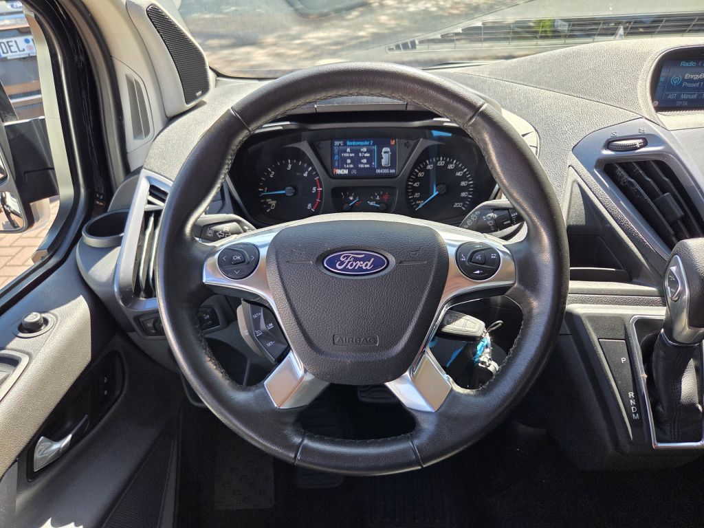 Ford Tourneo Custom 310 L1 Autm. Business Edition foto 11