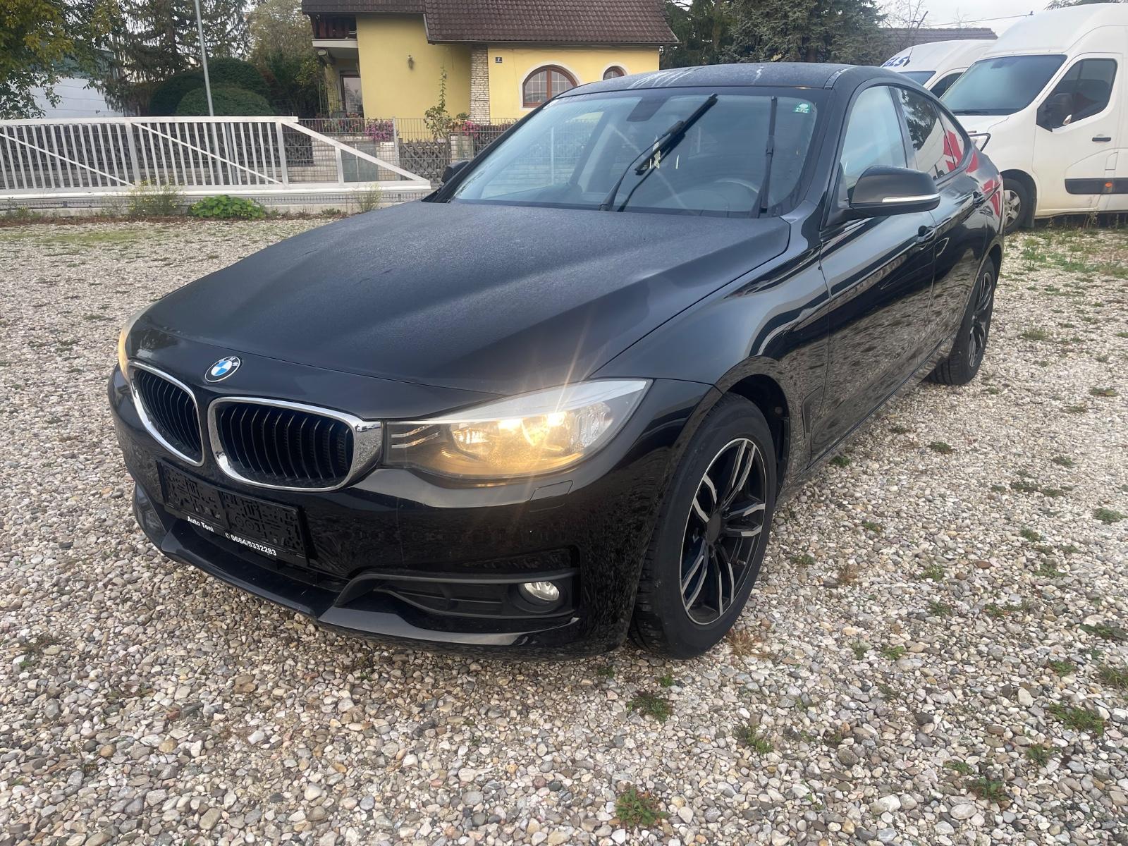 BMW 318 Gran Turismo Gran Turismo 318d  Line