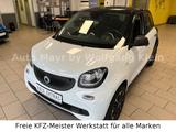 Smart ForFour 1.0 Basis Klimaauto, Tempom., 8-fach - gebrauchte Smart ForFour aus dem Jahr 2015