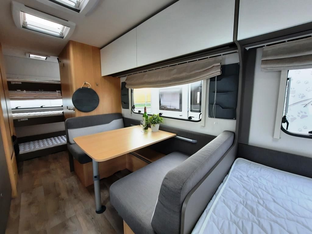 Fahrzeugabbildung LMC Tandero 500 K Sparen Sie 10.595,- €