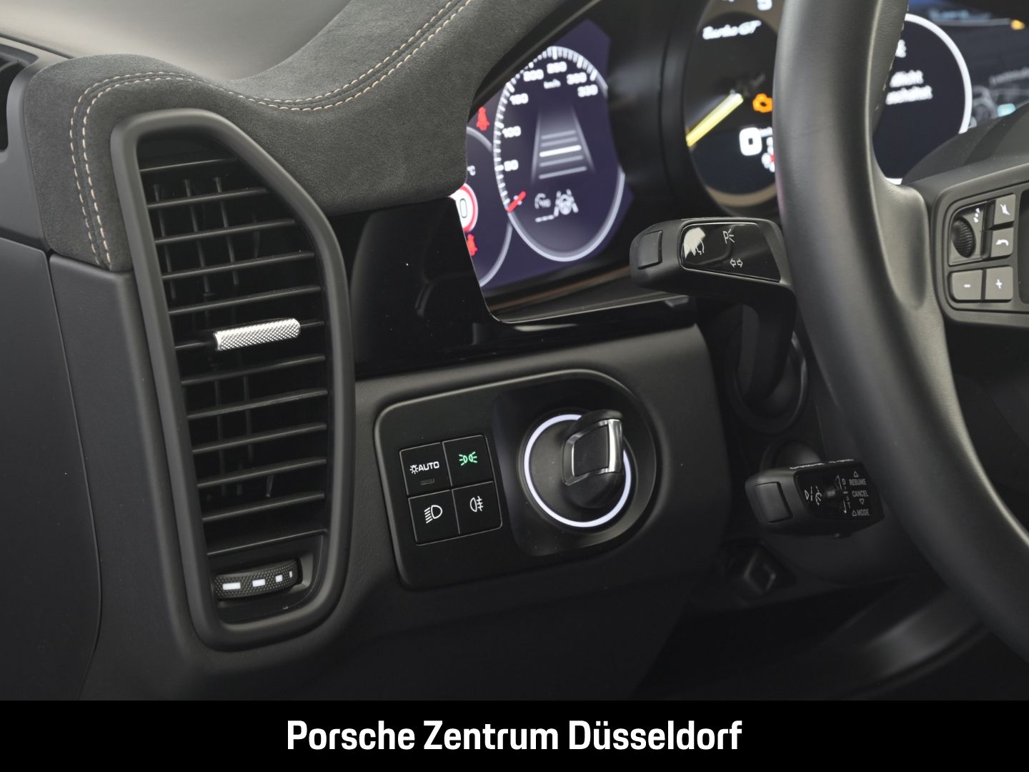 Porsche Cayenne Turbo GT Burmester InnoDrive Head-Up foto 14