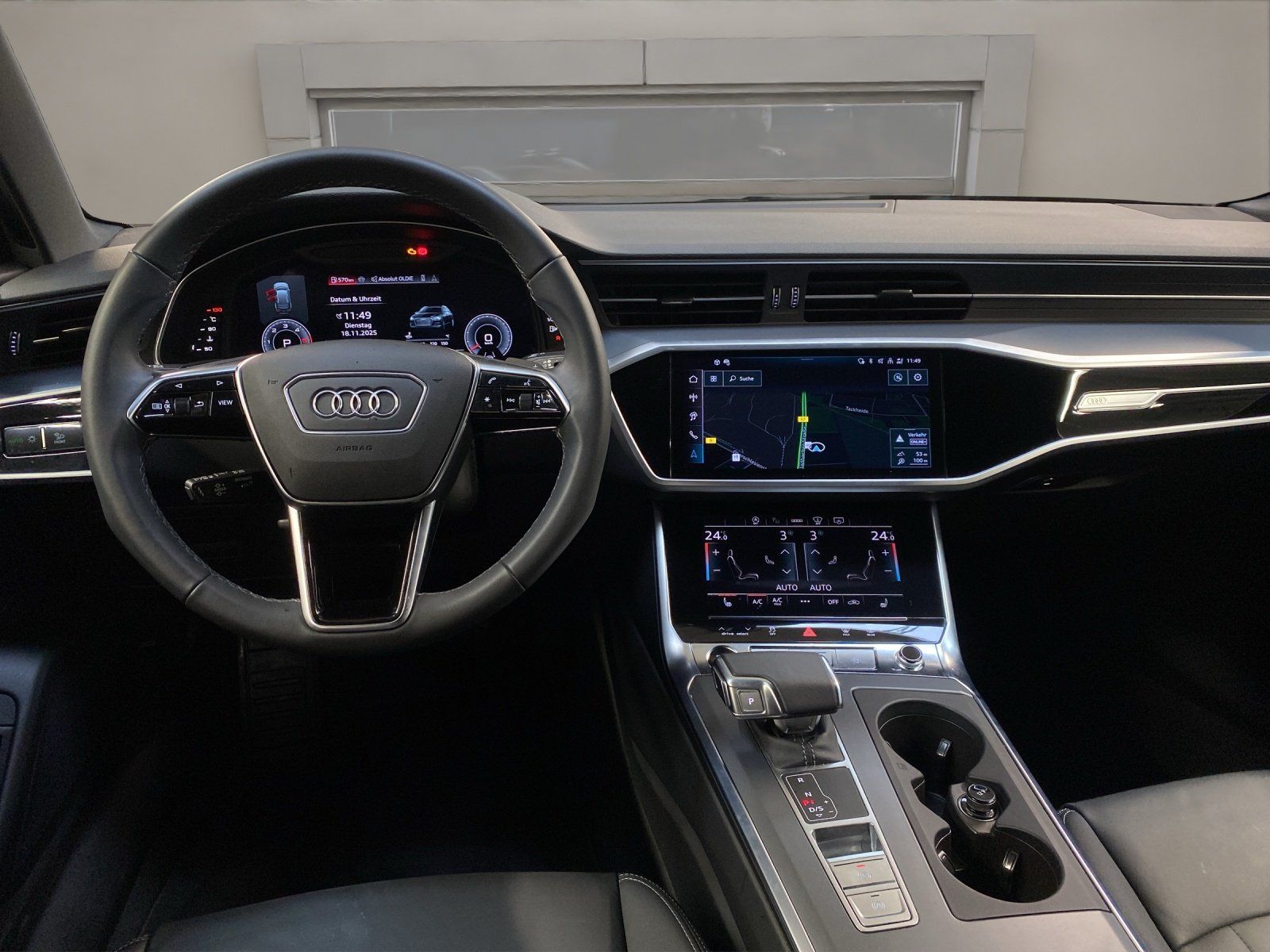 Audi A6 - Bild 16