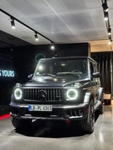 Mercedes-Benz Mercedes-AMG G 63 - Facelift -Matt Schwarz Magno