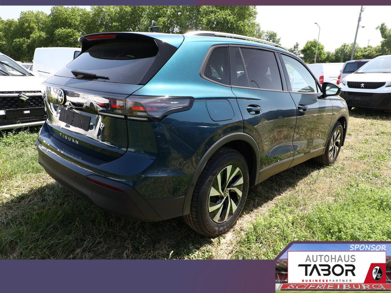 Volkswagen Tiguan - Bild 3