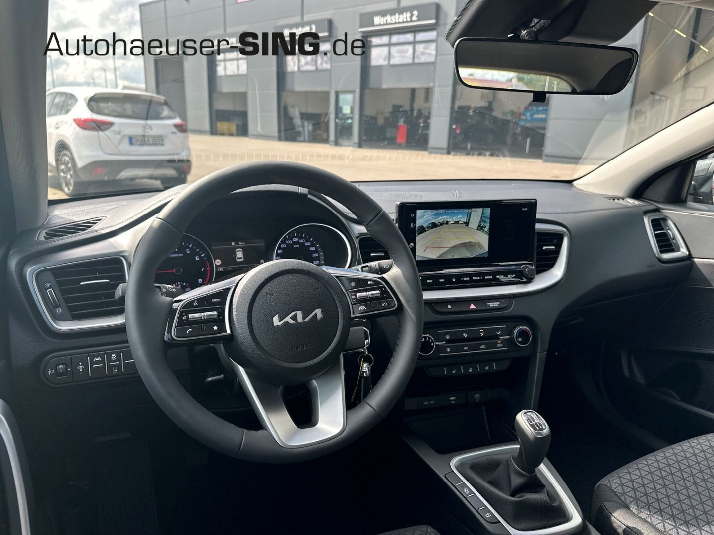 Kia cee'd / Ceed - Bild 12