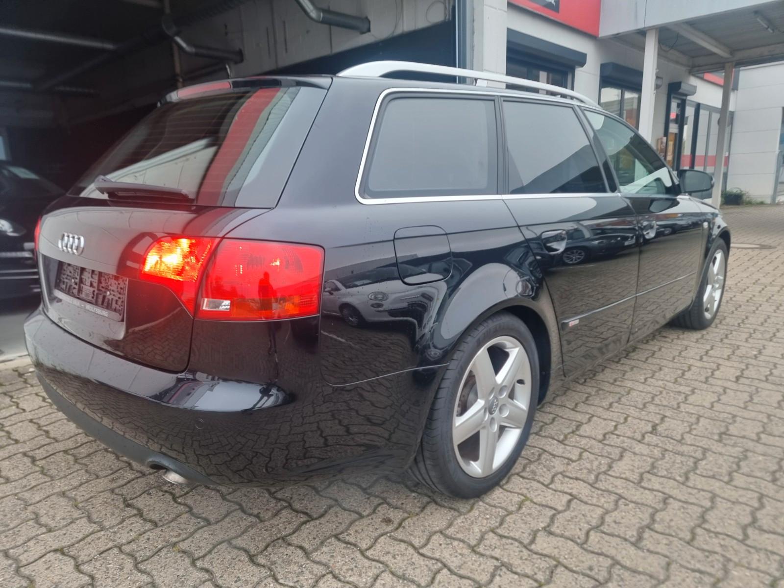 Audi A4 2007 — photo 8