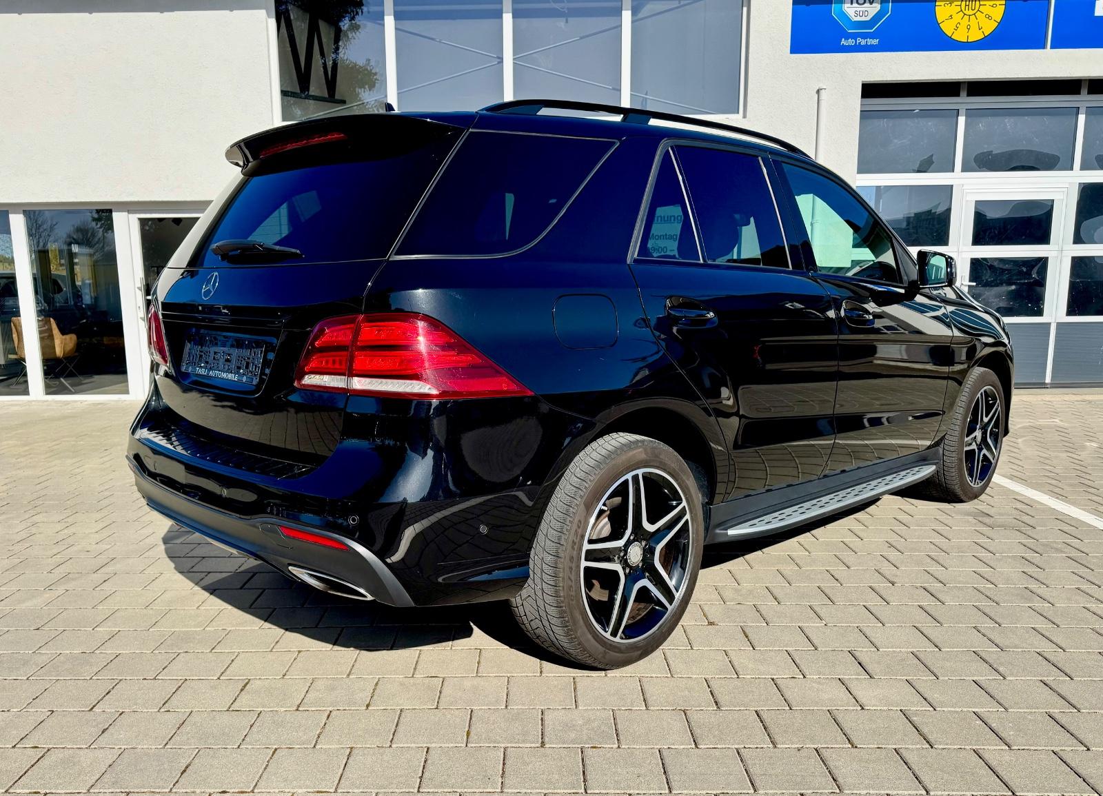 Mercedes-Benz GLE400 AMG 4MATIC 360°KAM|LED|HARMAN|MEMORY