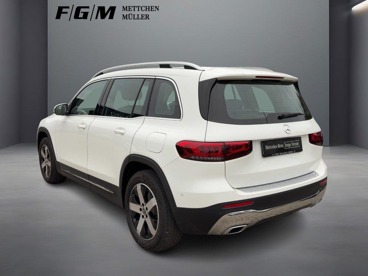 Mercedes-Benz GLB 180 PROGRESSIVE+MBUXHE+LED+PARKTRONIC+SITZHZ