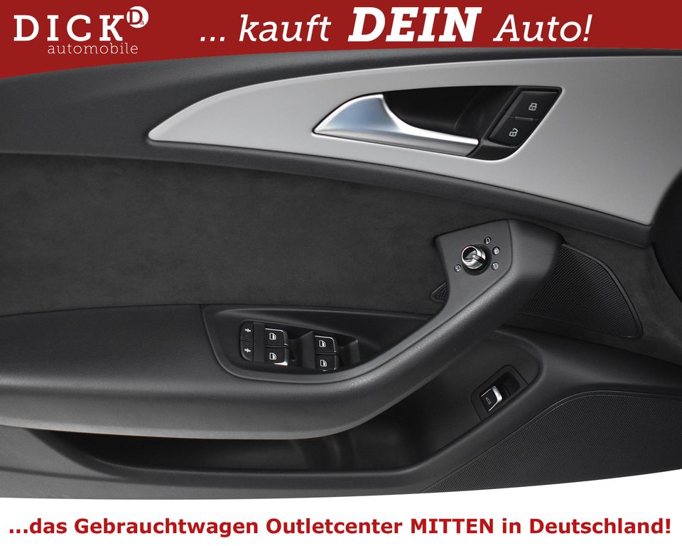 Audi A6 Av 3.0d S-Tr. Sport LEDER+NAVI+KAMER+XEN+AHK+