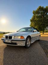 BMW E 36, 328i Cabrio  - BMW 328: E36