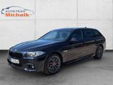 BMW 5 Touring 520 d xDrive Sport Paket M-Technik AHK - BMW 520 aus 2015