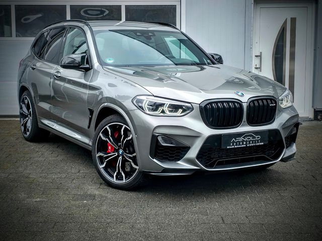 BMW X3 M Competition*Carbon*Shadow*M-Sport*