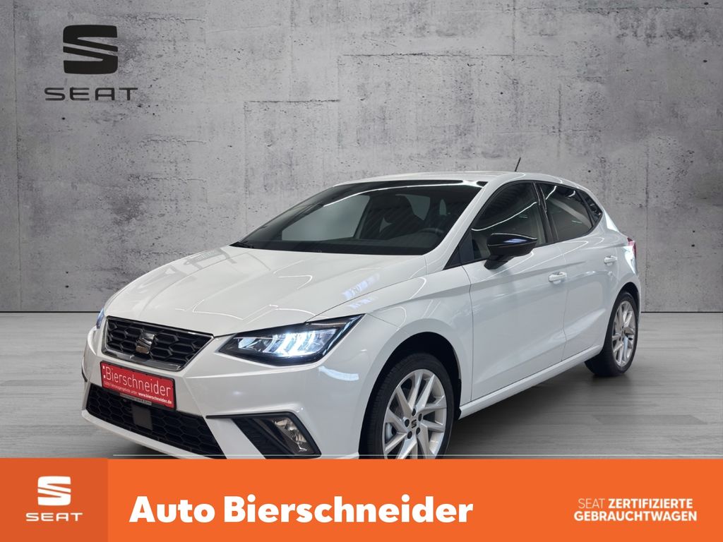 Ibiza 1.0 TSI DSG FR Navi Kessy WP FaPa M
