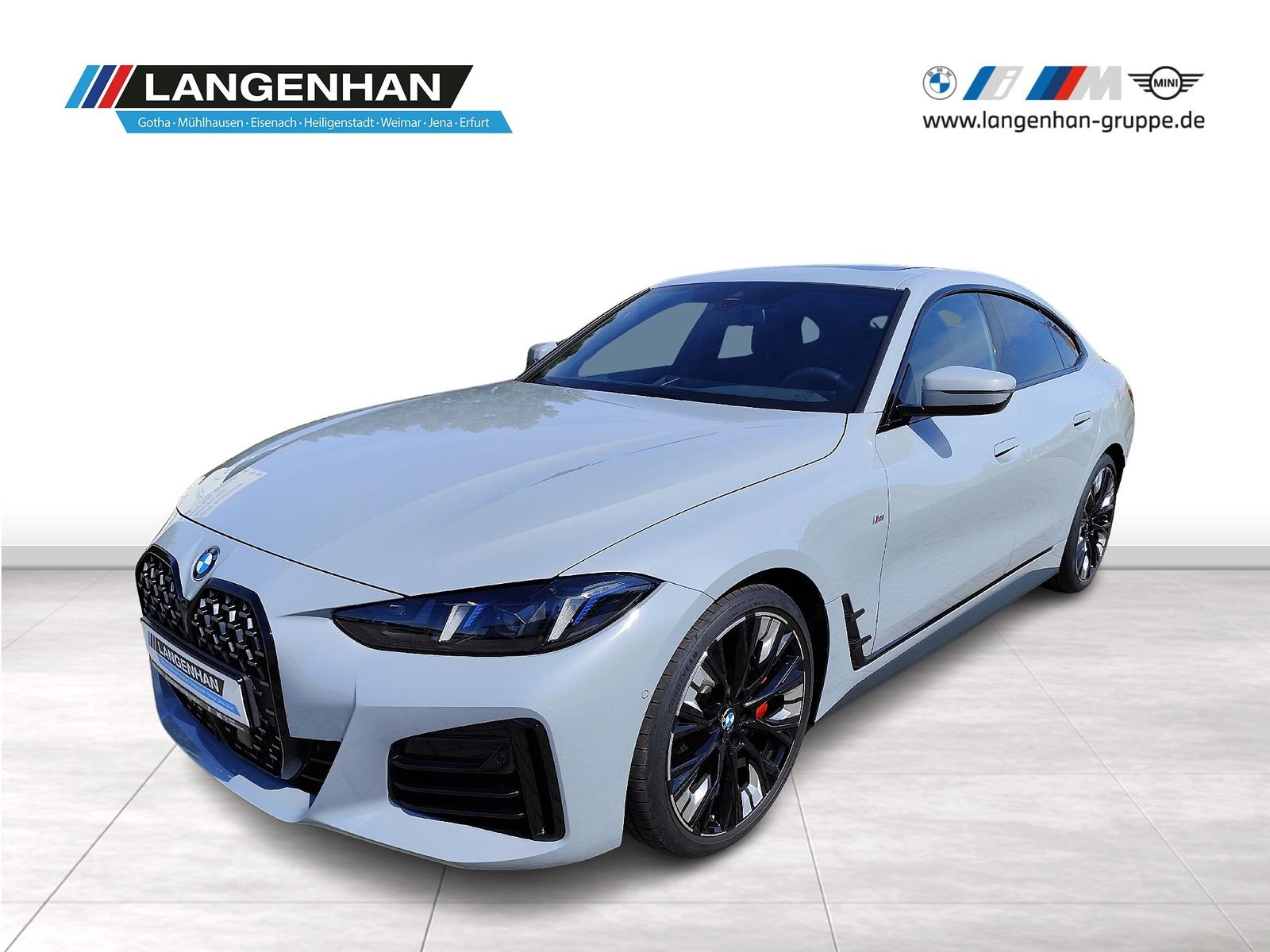 BMW 430i xDrive ///M Sport Pro LED LC Plus GSD Kamer