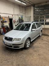 Skoda Fabia TDI TÜV 05/26 - Skoda Fabia aus 2005 mit Diesel-Antrieb