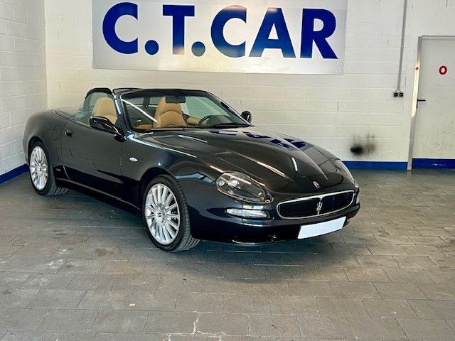Maserati 4200 Spyder Cambiocorsa