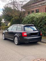 Audi A4 B6 S-Line 1.8T Quattro 140 kW BEX Frische HU  - Audi A4 aus 2004: Kombi