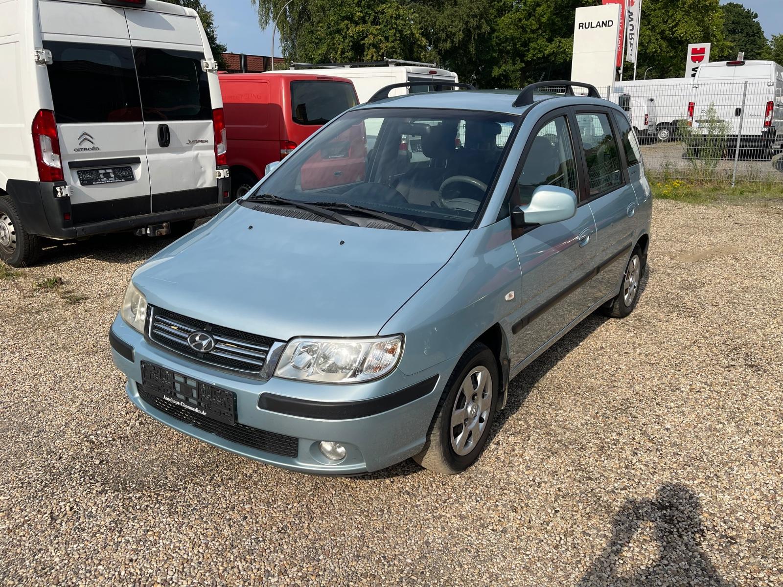 Hyundai Matrix 1.6 GLS