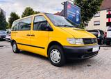 Mercedes-Benz Vito 110 CDI 9-Sitzer AHK Sehr gepflegt 113TKM - gebrauchte Mercedes-Benz Vito aus dem Jahr 2001