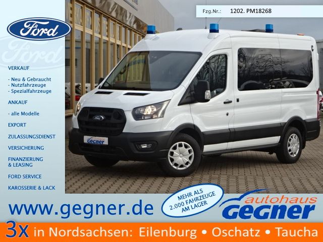 Ford Transit 350 L2H2 130PS Autm. KTW Rampe