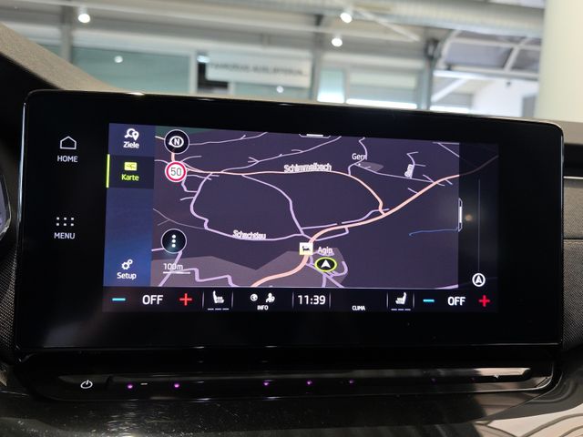 Octavia Combi Selection Plus 1.5 TSI DSG*NAV*