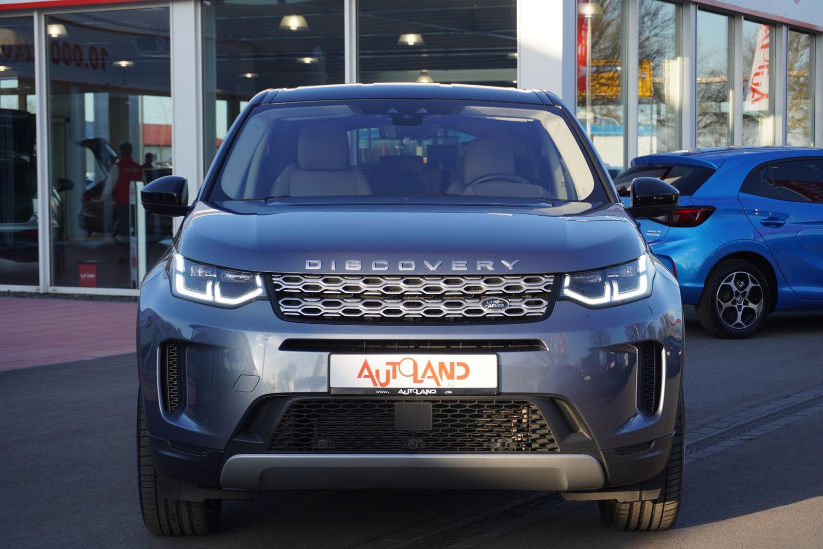Land Rover Discovery Sport 1.5 Hybrid HSE AWD LED Navi AHK imagem 2