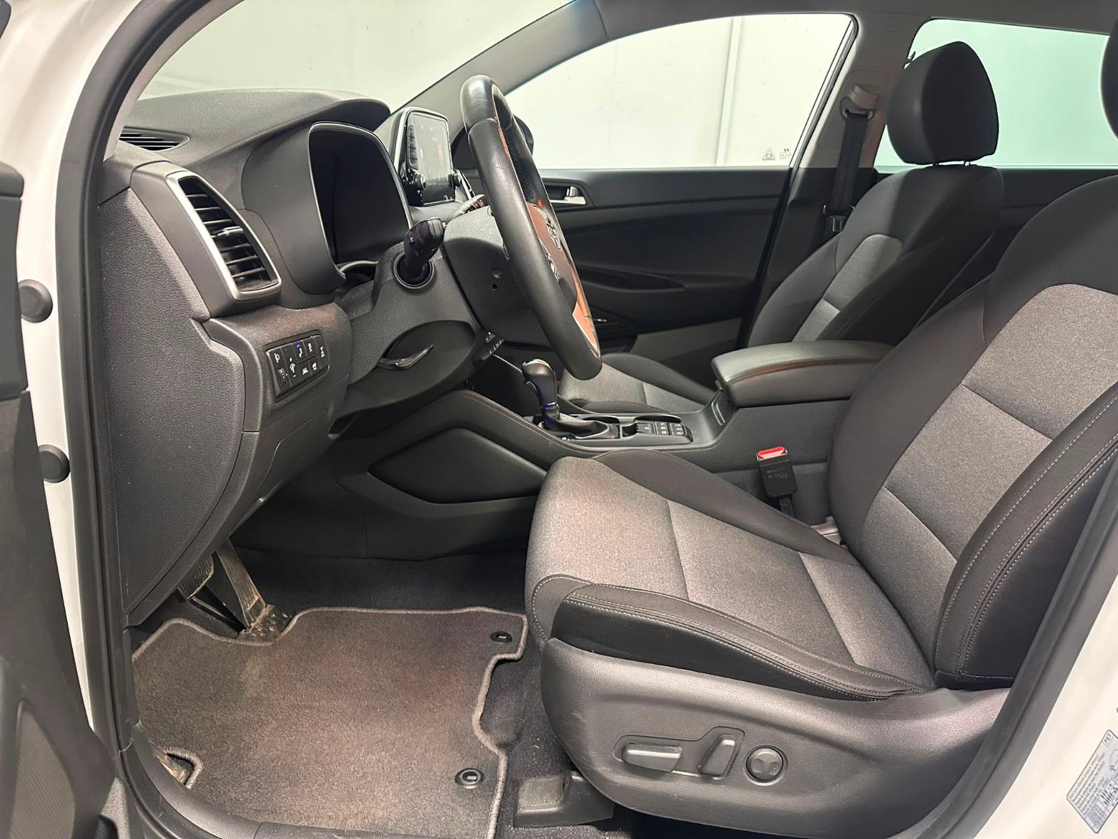 Fahrzeugabbildung Hyundai Tucson Premium 4WD