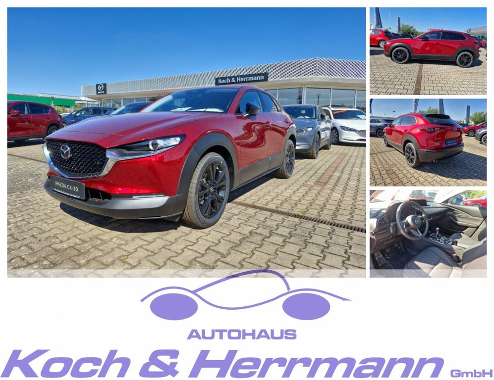 Mazda CX-30