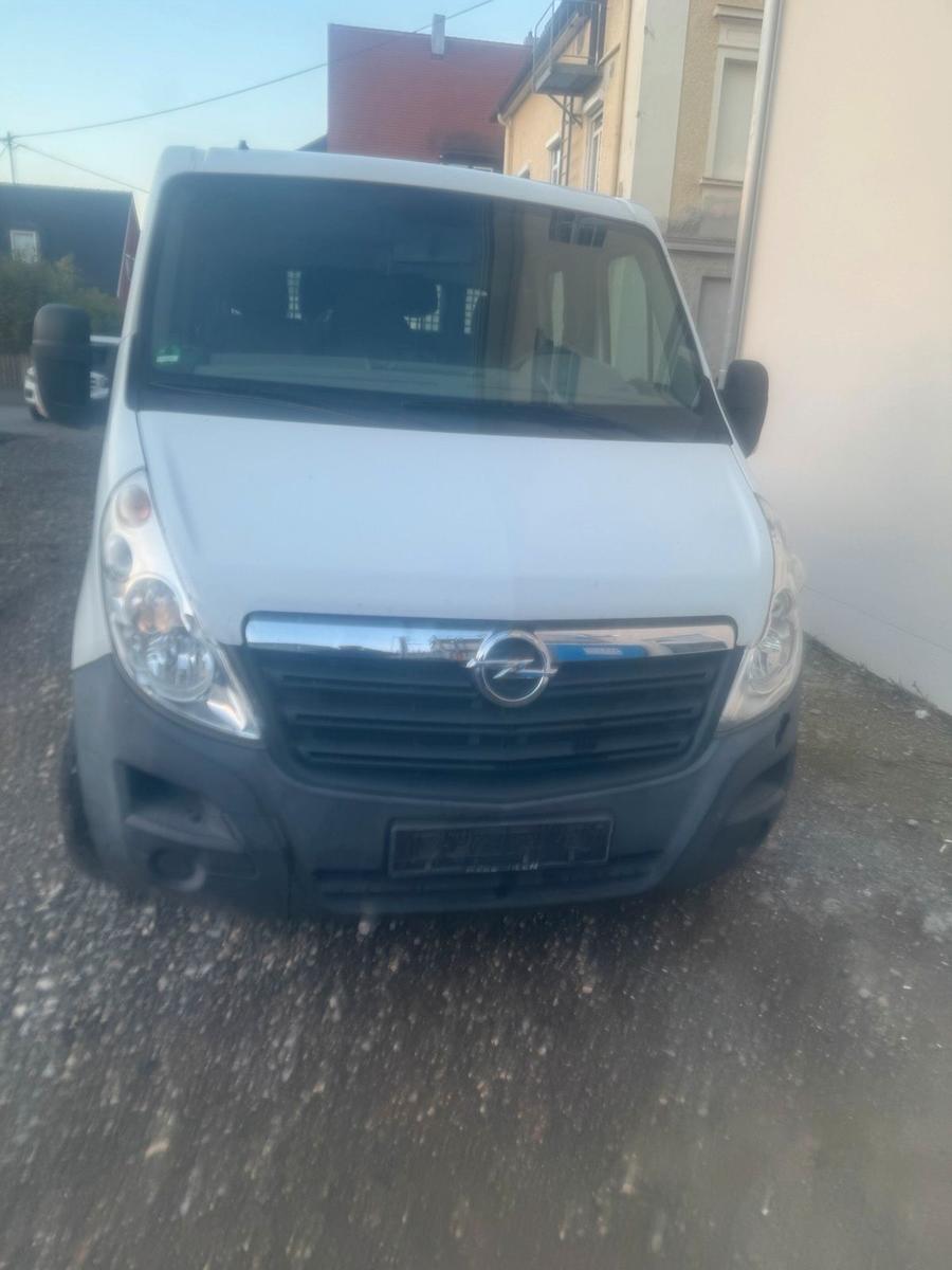 Opel Movano
