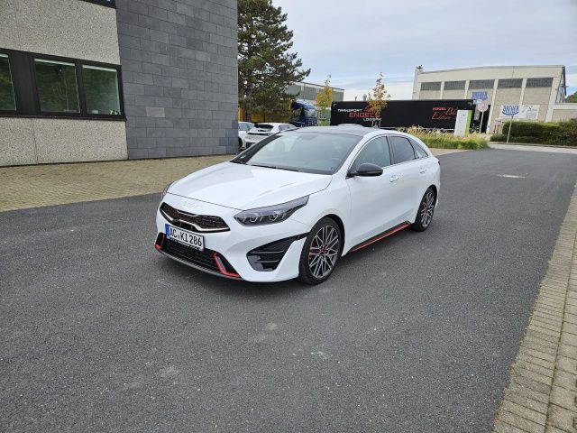 Kia PROCEED+1.6 T-GDI DCT7+GT+GLASDACH+KOMFORT-PAKET