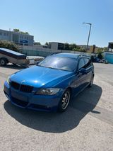 BMW e91 318d M Paket ab Werk Turboschaden! - BMW 318: 318d E91