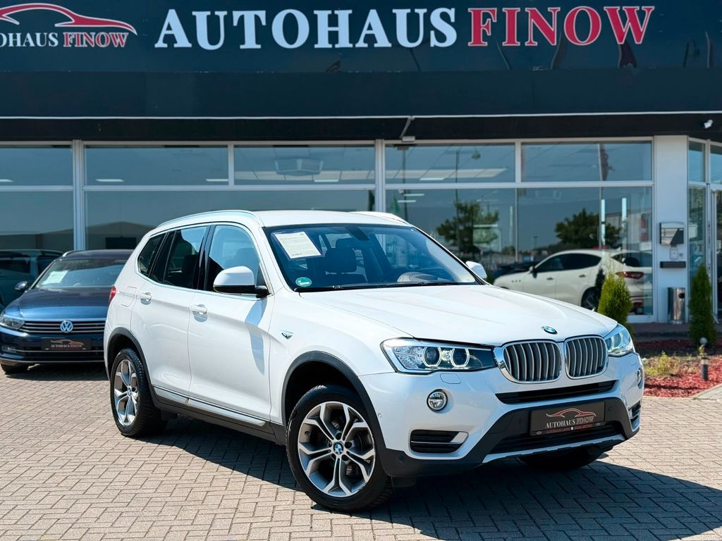 Image of BMW X3