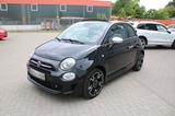 Fiat 500C 0.9 8V ROCKSTAR Facelift/Navi/Leder - Fiat 500C: Rockstar