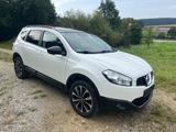 Nissan Qashqai +2 360 4X4 - Nissan Qashqai: 7 Sitzer