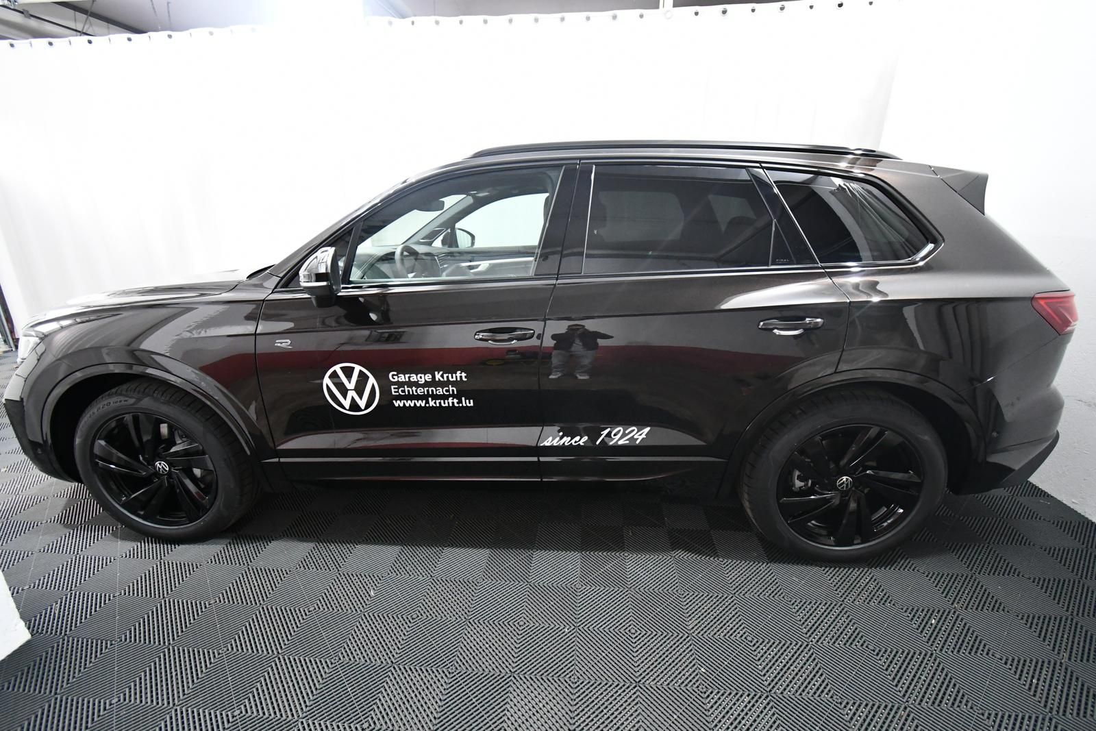 Volkswagen Touareg 3.0 V6 TDI 4Motion Aut. R-Line - Leder,  imagem 2