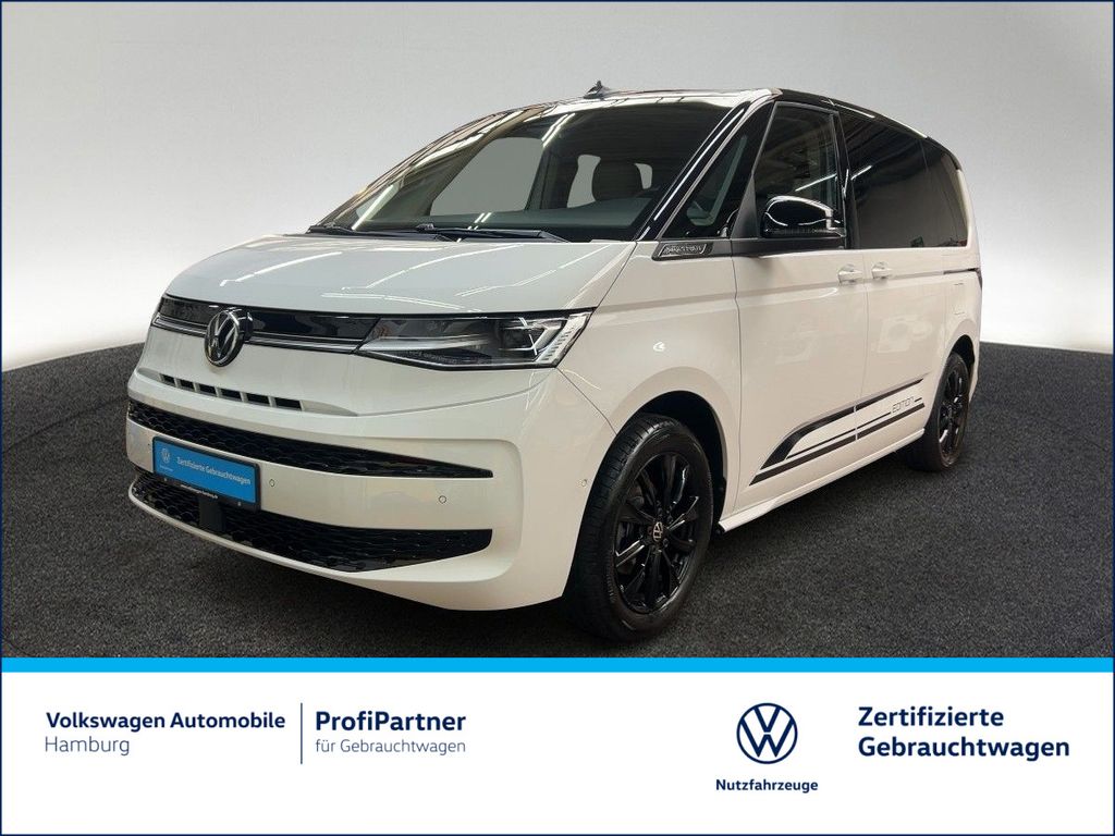 Image of Volkswagen T7 Multivan