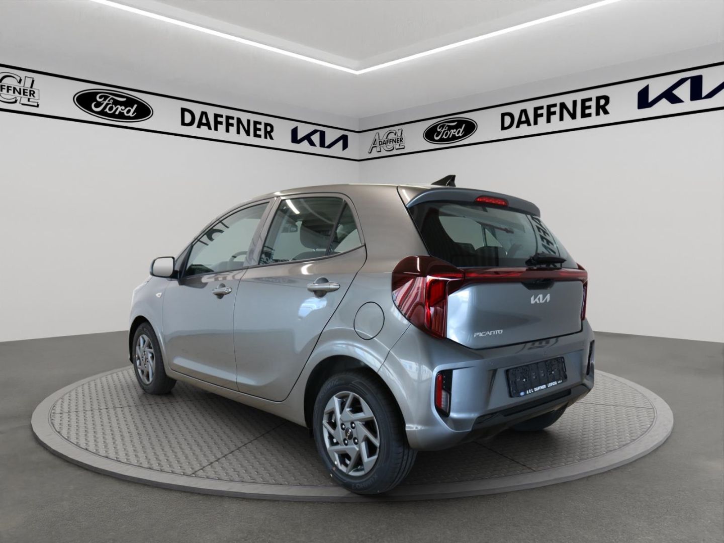 Fahrzeugabbildung Kia Picanto Vision Navi Klima DAB SHZ Kamera PDC