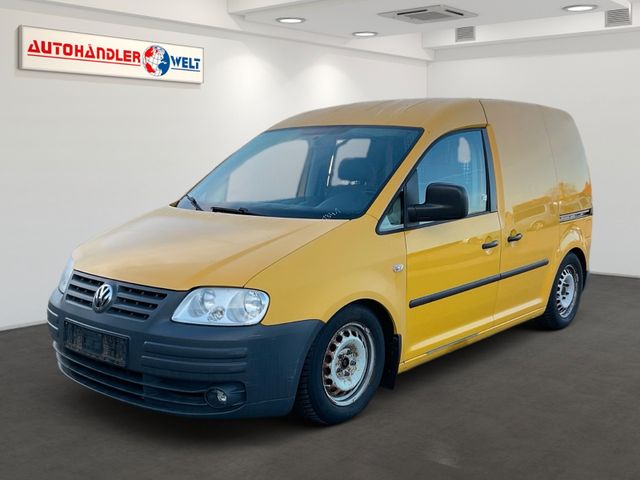 Volkswagen Caddy Kasten