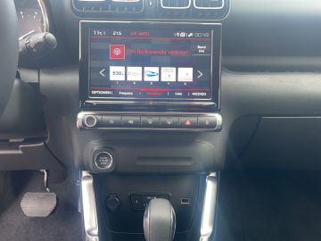 Citroën C3 Aircross Shine PT 130 °Navi°HUD°RFK°PDC°SHZ°