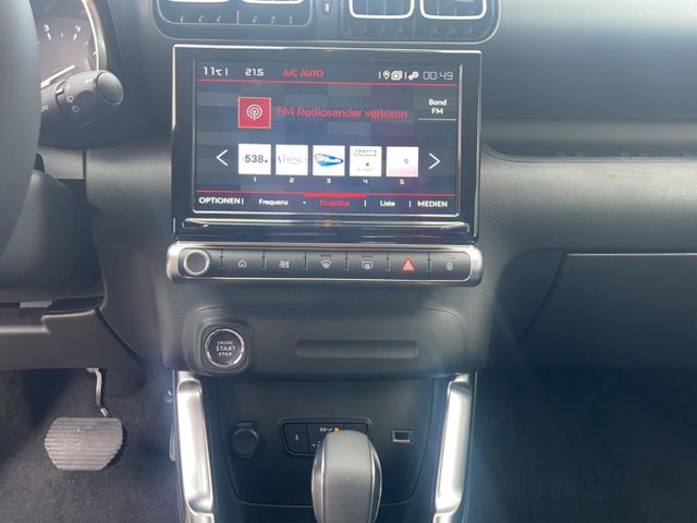 Citroën C3 Aircross Shine PT 130 °Navi°HUD°RFK°PDC°SHZ°