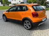 Volkswagen Polo V CrossPolo. Automatik - Volkswagen Polo: Cros