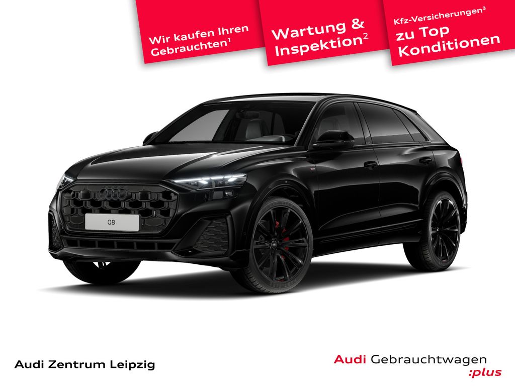 Image of Audi Q8
